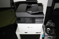 Farblaser-Multifunktionscenter LEXMARK MC 2425