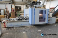 5-Achsen-CNC-Bearbeitungszentrum HOMAG BMG 110 / Venture 115 M