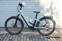 E-Bike (Pedelec) WINORA YAKUN 12, aus 08-22