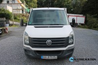 LKW VW Crafter offener Kasten