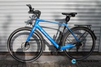 E-Bike (Pedelec) SIMPLON Inissio PMax, Carbon