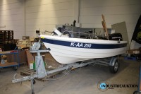 Sportboot TOPCRAFT 430 Sport GFK