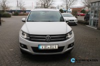 PKW VW Tiguan 2.0TSI 4Motion DSG, EZ 2012