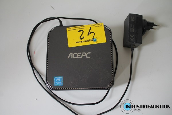 Mini PC ACEPC AK2