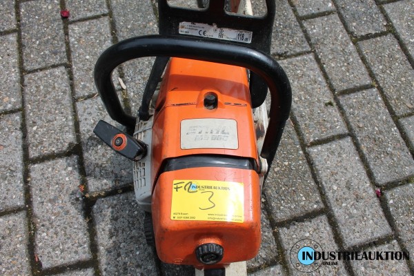 Motorsäge STIHL MS660