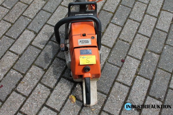 Motorsäge Stihl MS880