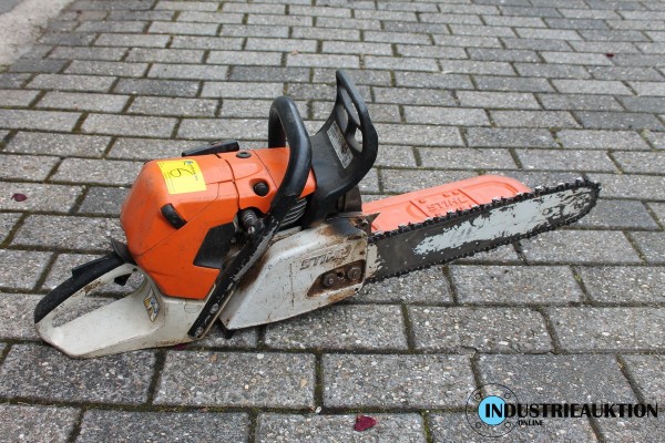 Motorsäge STIHL MS441C