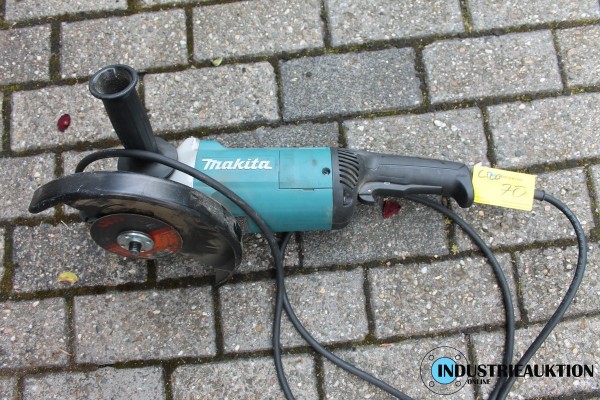 Winkelschleifer MAKITA GA9061R