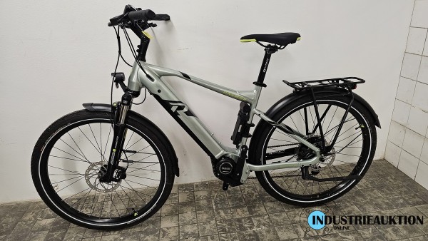 E-Bike(Pedelec) RAYMON TOUR RAY E 6