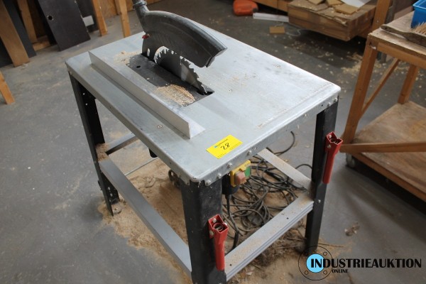 Tischkreissäge METABO TKHS 315 C 2.00 WNB