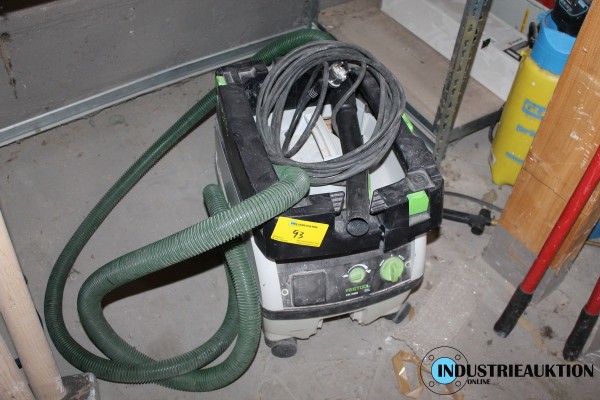 Saugmobil FESTOOL Cleantec CTL mini