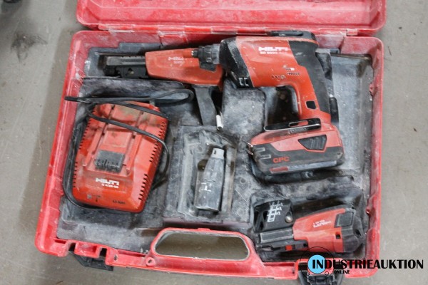 Trockenbauschrauber HILTI SD5000-A22