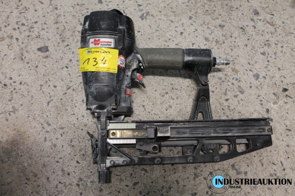 Kombinagler WÜRTH DKN3065 Kombi - Standort Klutestr. 1