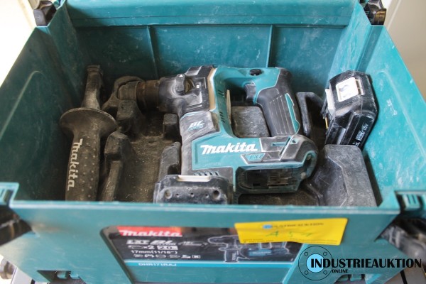 Bohrhammer MAKITA DHR 181 RAJ