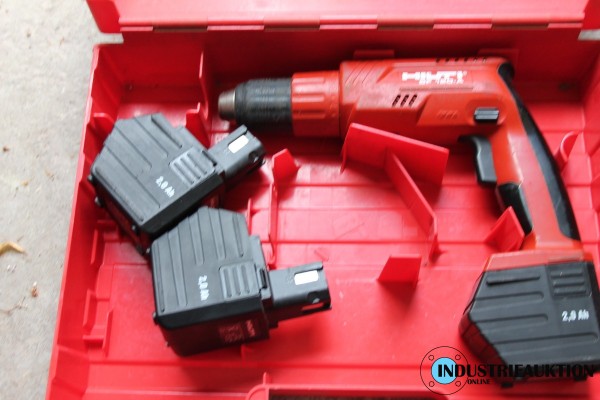 Akkuschrauber HILTI SF120-A