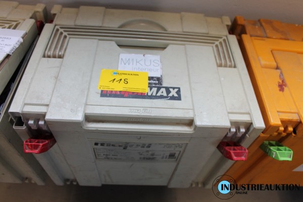 Kappschienensäge MAFELL KSS300 Maximax