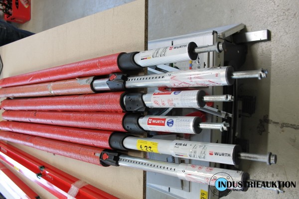 Spannstangen WÜRTH KIM 44 Profi