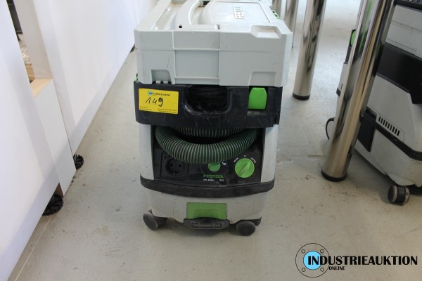 Saugmobil FESTOOL CTL Mini