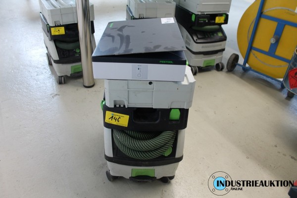 Saugmobil FESTOOL CTL Mini