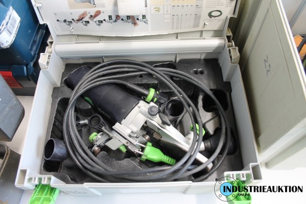 Kantenfräse FESTOOL OFK 700 EQ