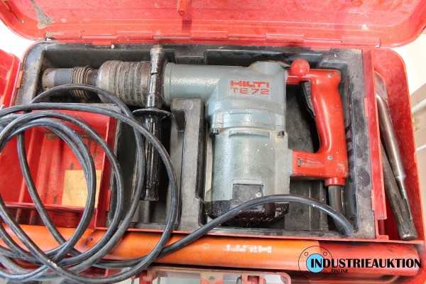 Bohrhammer HILTI TE72