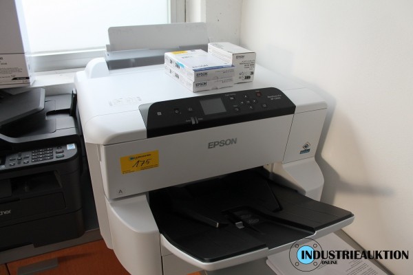 Multifunktionsgerät EPSON WF-C 8190