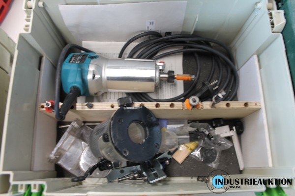 Oberfräse MAKITA RT0702C