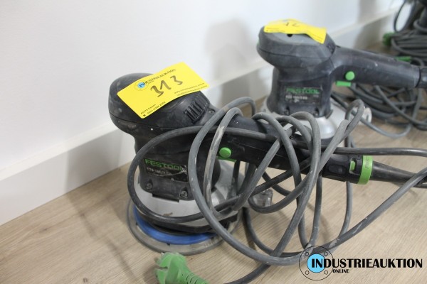 Exzenterschleifer FESTOOL ETS 150/3