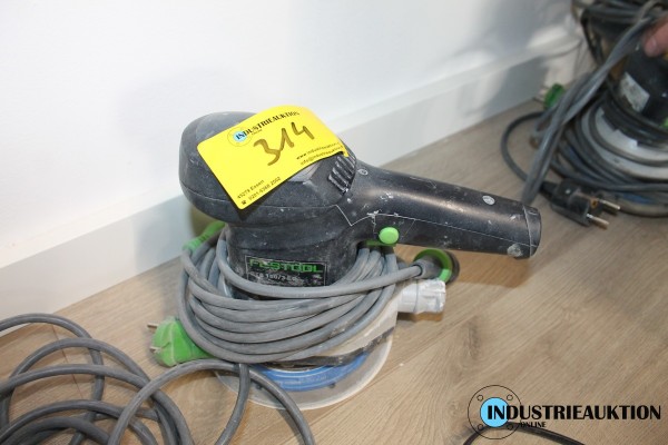 Exzenterschleifer FESTOOL ETS 150/3