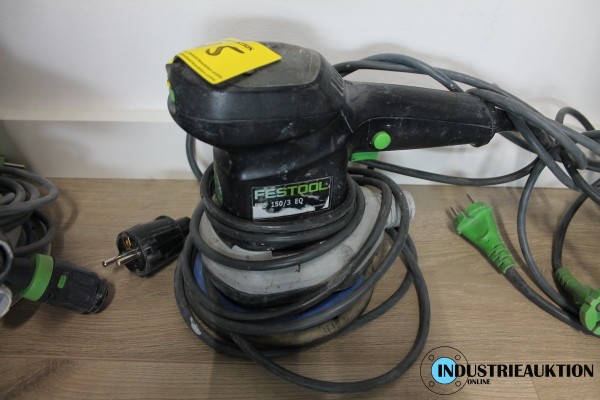 Exzenterschleifer FESTOOL ETS 150/3