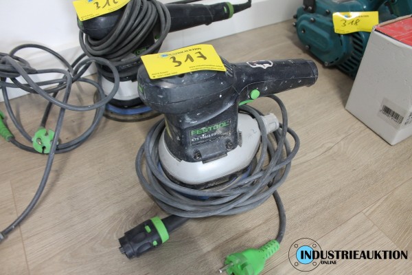 Exzenterschleifer FESTOOL ETS 150/3