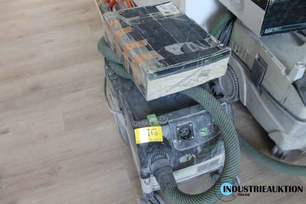 Absaugmobil FESTOOL CT 22 E