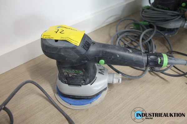 Exzenterschleifer FESTOOL