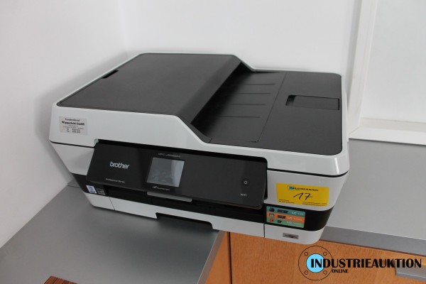 Multifunktionscenter HP Office Jet 4632