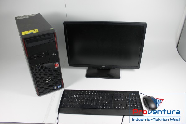 PC FUJITSU Esprimo P710 E90 +