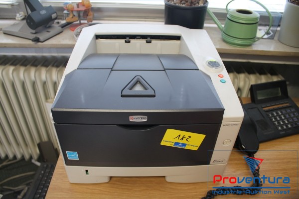 Laser-Drucker KYOCERA Ecosys P2035d