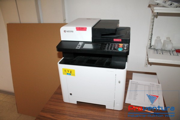 Multifunktionsgerät KYOCERA M5526CDN