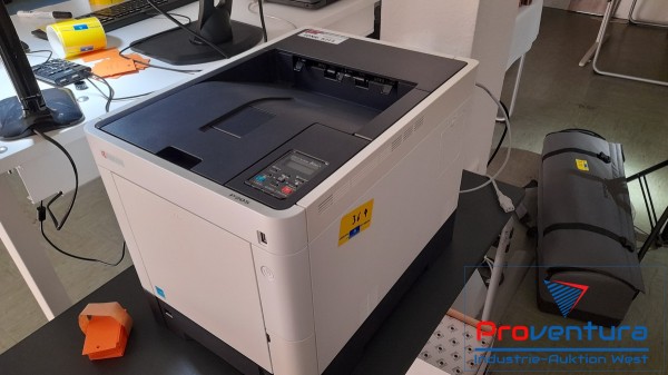 Laserdrucker KYOCERA P6130CDN