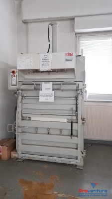 Ballenpresse HSM 225.2VL