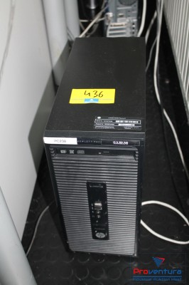 Mini-PC HP Prodesk