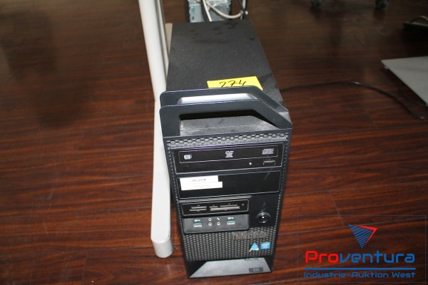 PC LENOVO Thinkstation