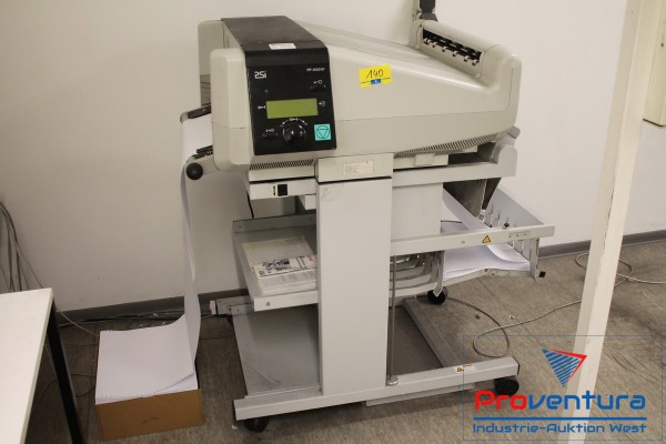 Laser-Endlosdrucker