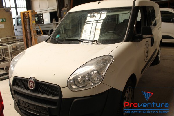 VAN FIAT Doblo Cargo 1.4