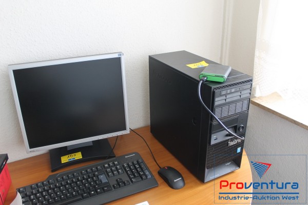 PC LENOVO TS 140