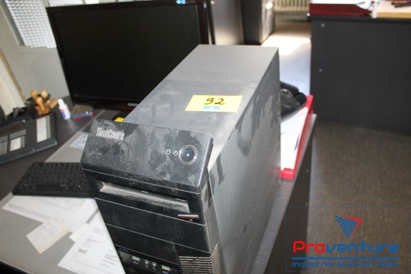 PC LENOVO Thinkcentre