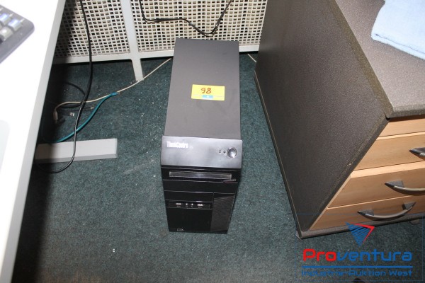 PC LENOVO Thinkcentre