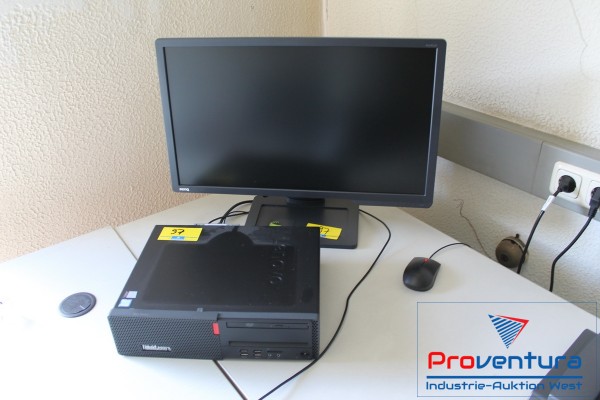 PC LENOVO Thinkcentre