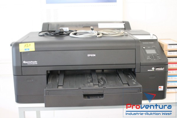 Farbproof-Drucksystem EPSON Surecolor P5000 SpectroProofer