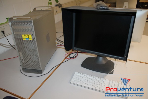 PC APPLE Mac Pro 1.1