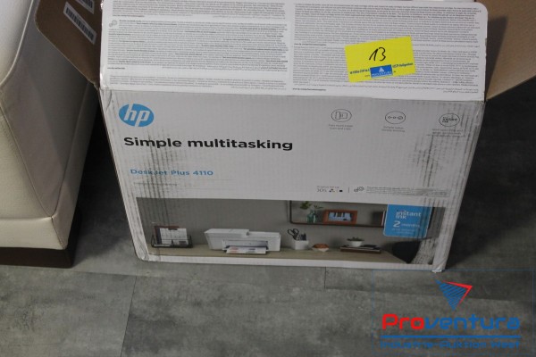 Multifunktionscenter HP Deskjet plus 4110